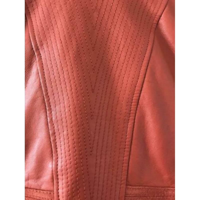 Biker Jack lamsleer VILA DK XL/42