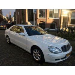 Mercedes S350 2004 Absolute Nieuwstraat