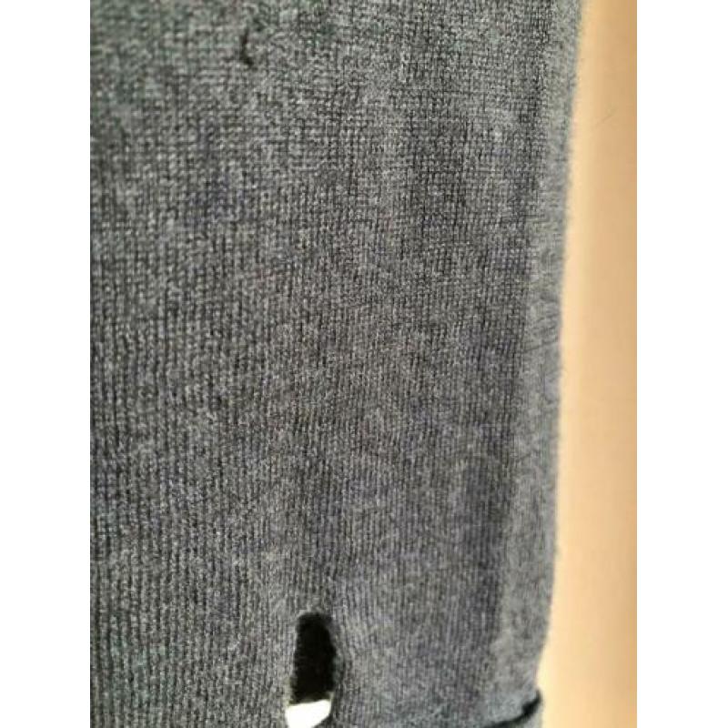 Hotel Particulier zijde & cashmere vest XL