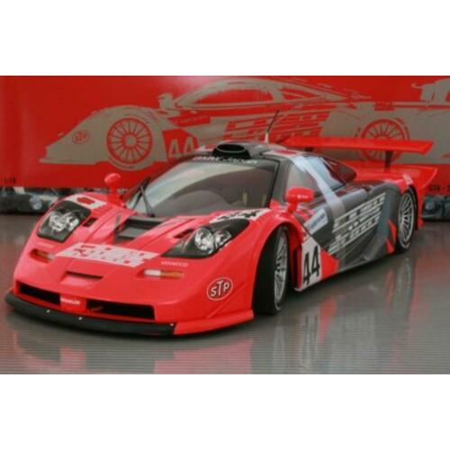 Minichamps 1/18 McLaren F1GTR - Le Mans 1997