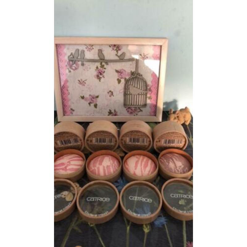 Catrice Pure Simplicity Baked Blush