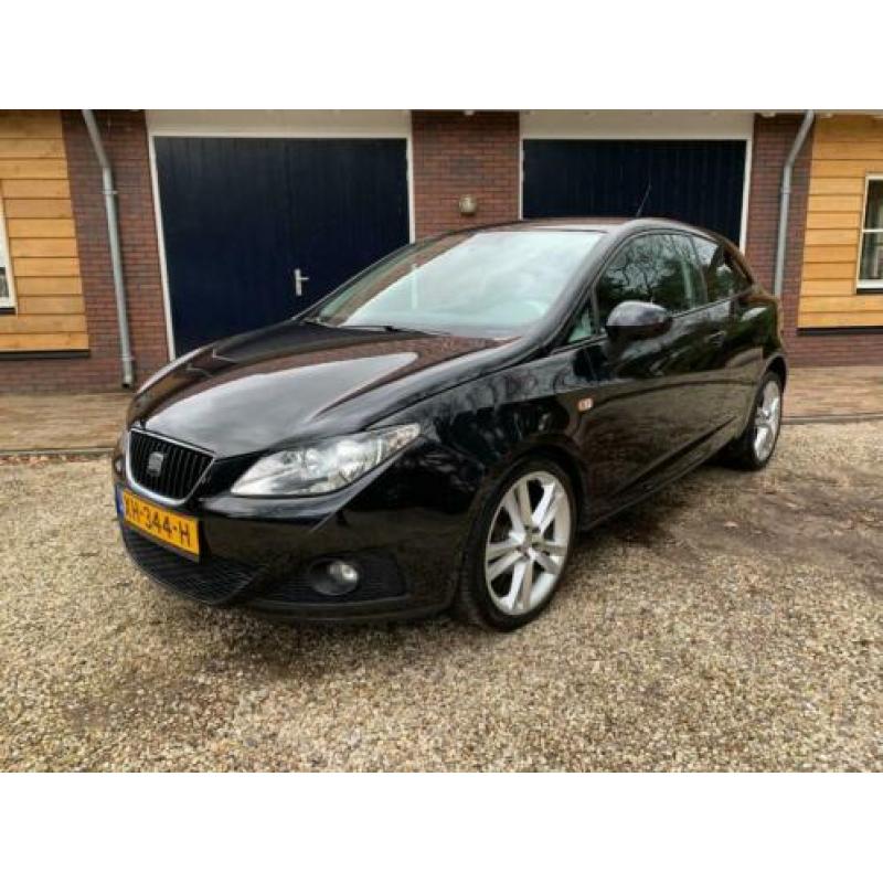 Seat Ibiza 1.4 SC Sport / Airco / Cruise Contr.