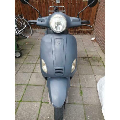 Riva agm 2012 Ik verkoop dit omdat ik wil nieuwe vespa kopen