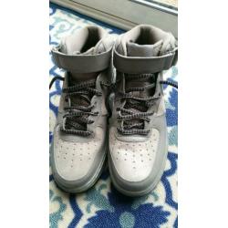 Nike air force 1 dames maat 40.5