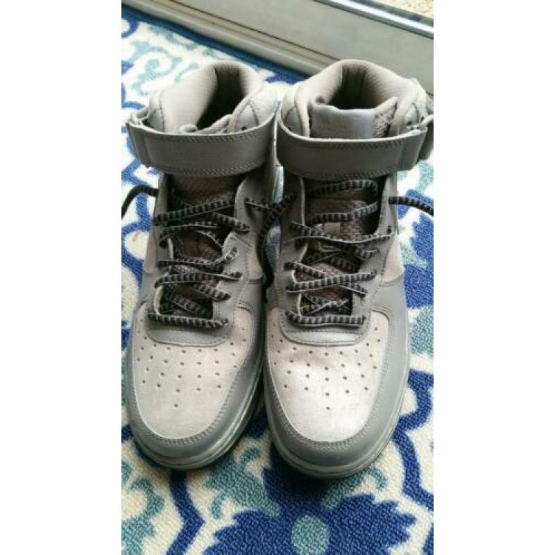 Nike air force 1 dames maat 40.5
