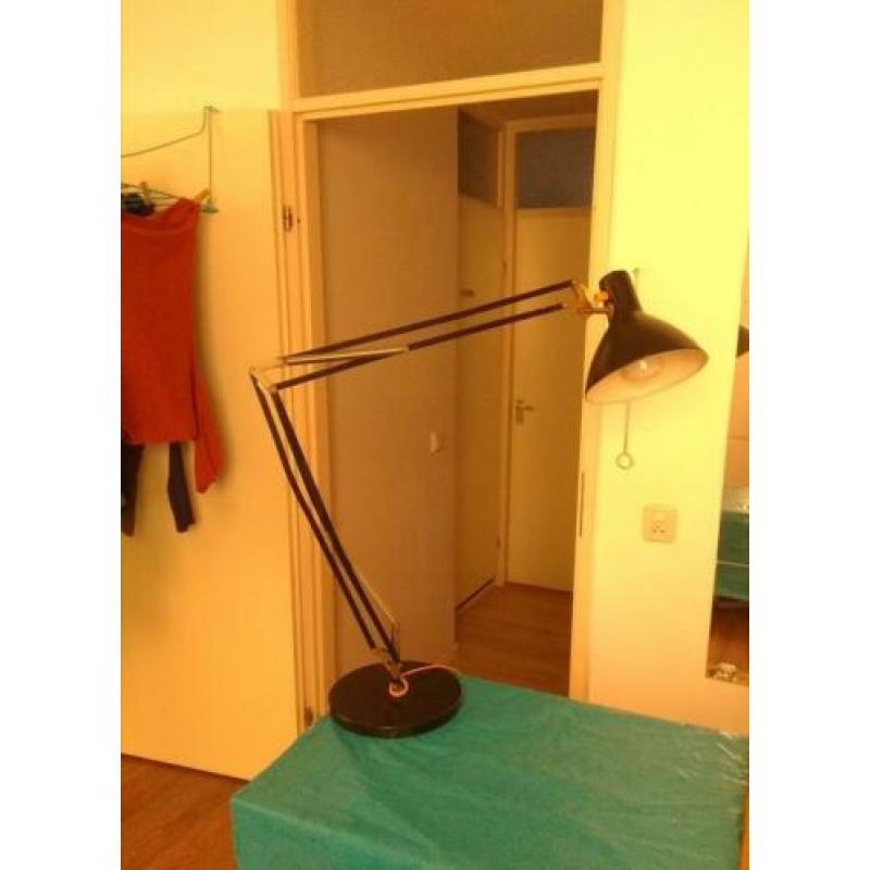 Hala Zeist architecten lamp vintage design lamp