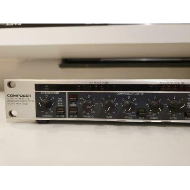 Behringer Composer mdx 2000 compressor