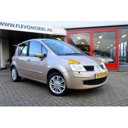 Renault Modus 1.6-16V Initiale Automaat Xenon/Leer/Clima/LMV