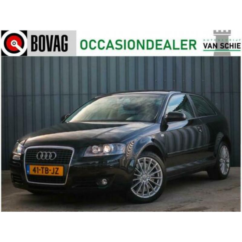 Audi A3 3.2 Quattro Ambition, DSG, Leer, Goed Onderhouden NL