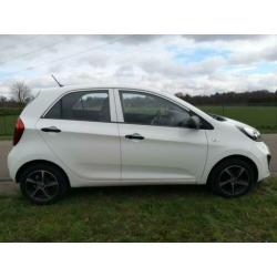 KIA Picanto 1.0 Cvvt 5-DRS Airco LM velgen Nederlandse auto