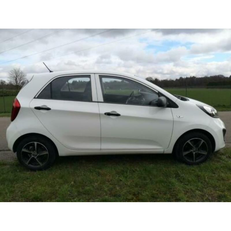 KIA Picanto 1.0 Cvvt 5-DRS Airco LM velgen Nederlandse auto