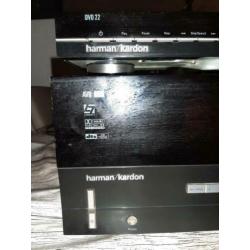 Harman Kardon AVR 135 +DVD 22