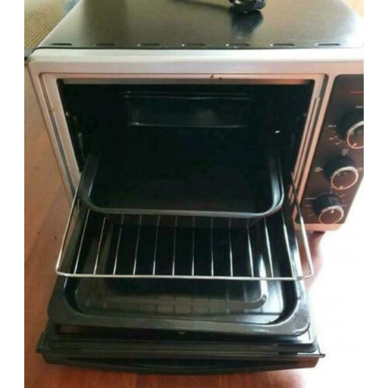 Inventum bakoven