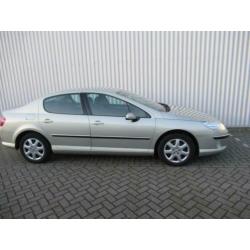 Peugeot 407 1.8-16V XR Pack Navteq