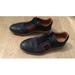 Goede schoenen pantola blauw