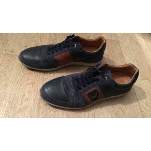 Goede schoenen pantola blauw