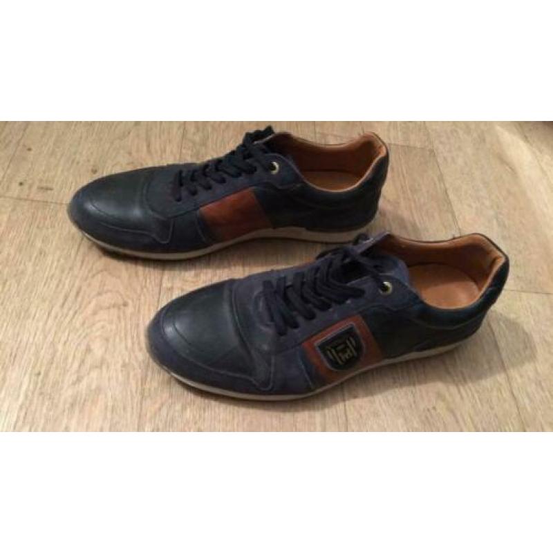 Goede schoenen pantola blauw