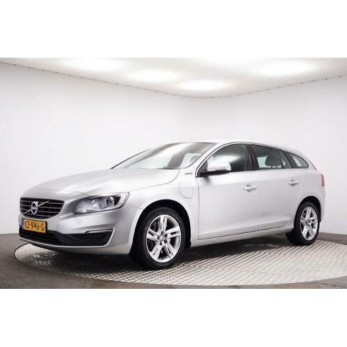 Volvo V60 *Incl. BTW €20.500,-* 2.4 D5 Twin Engine Lease Edi
