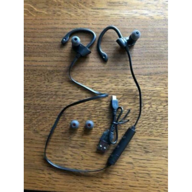 Nieuwe Bluetooth Oortjes