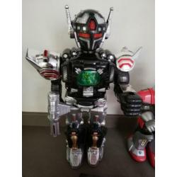 Verzameling 11 robots / figuurtjes vintage / retro / nieuw