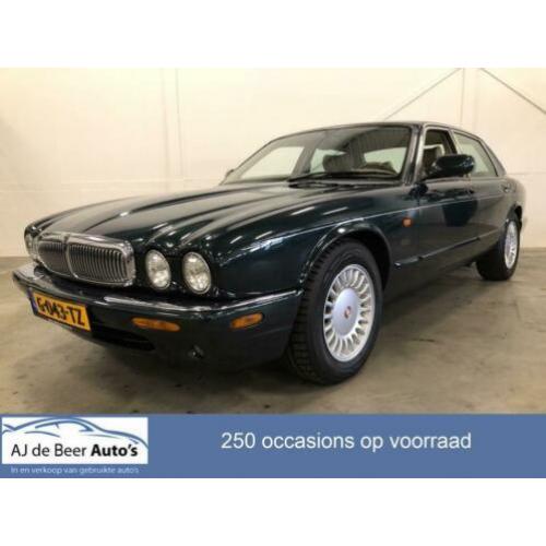 Jaguar Sovereign 4.0 V8 A/T Automaat/Airco/Leer/Youngtimer