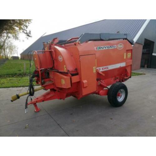 Vicon stroblazer strostrooier