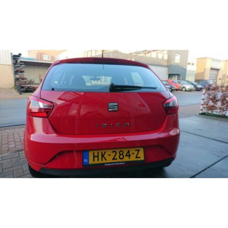 Seat Ibiza 1.0 EcoTSI Style Connect Navi rijklaar !