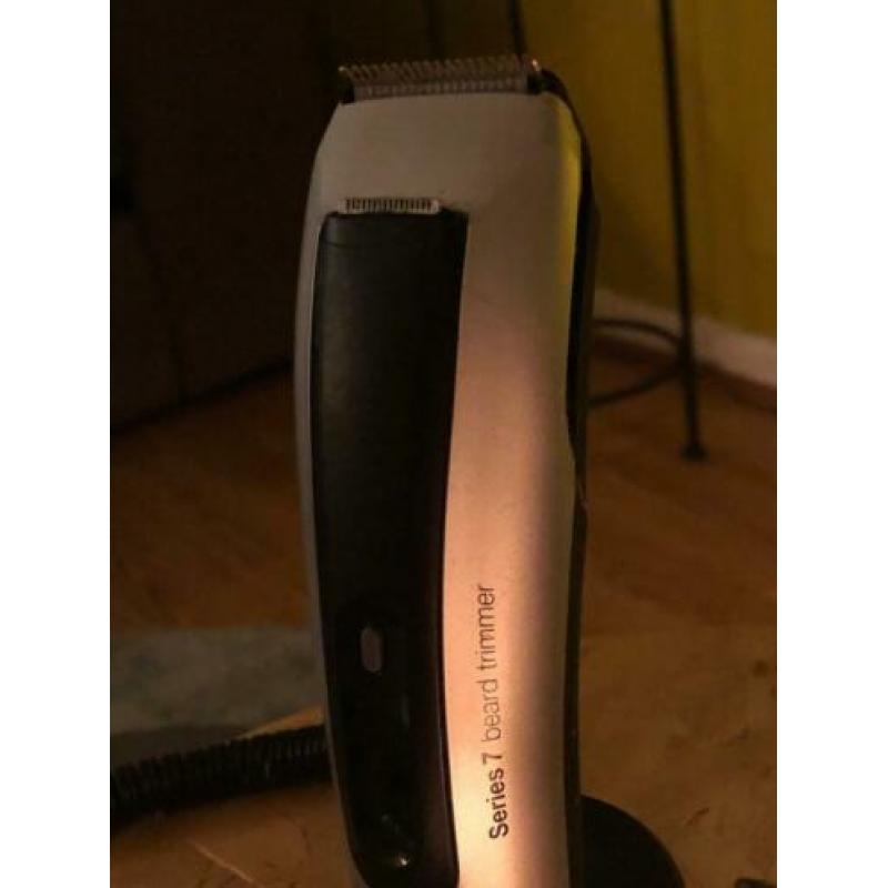Braun Series 7 Baardtrimmer