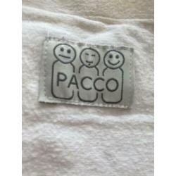 Pacco inbakerdoek maat L vanaf 7- 9 kg
