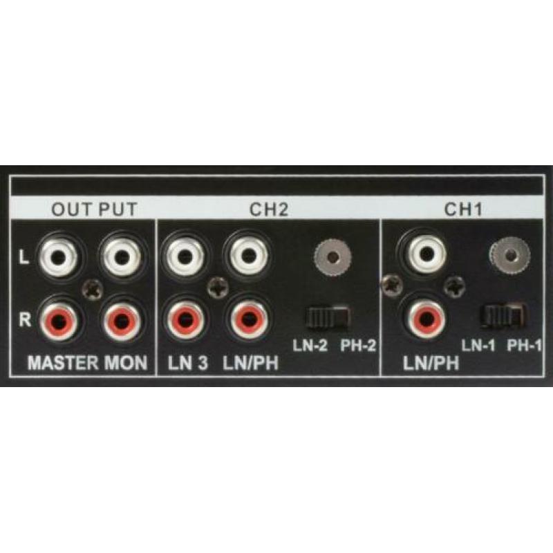mixer