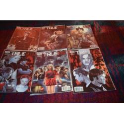 true blood comics