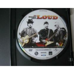 DVD It Might Get Loud