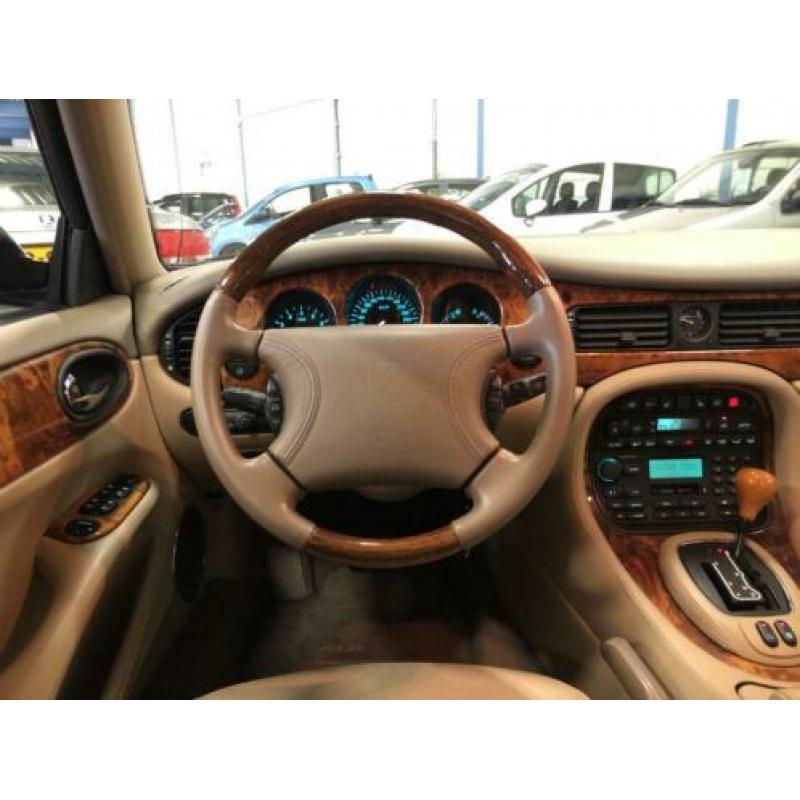 Jaguar Sovereign 4.0 V8 A/T Automaat/Airco/Leer/Youngtimer
