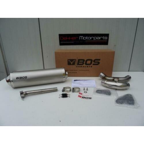 Bos Hyper Tita Demper Honda VFR1200F 2010-2011-2012-2013 >