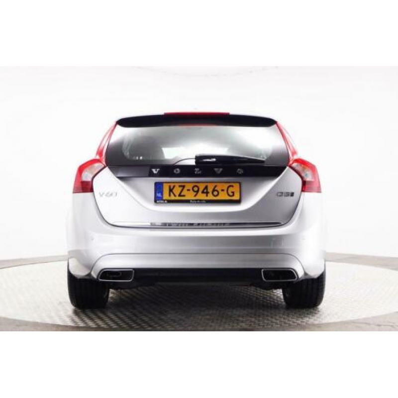 Volvo V60 *Incl. BTW €20.500,-* 2.4 D5 Twin Engine Lease Edi