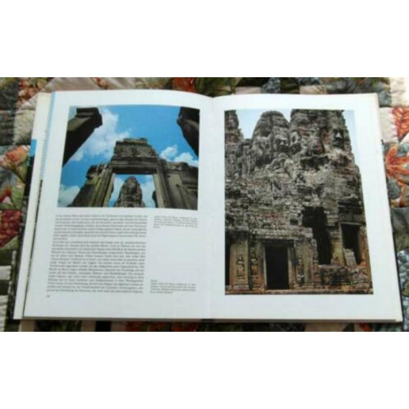 ANGKOR - Monumente Grosser Kulturen