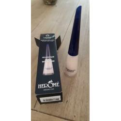 Herome glamour nail whitener nieuw 10ml