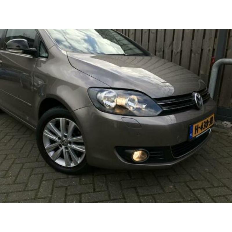 Volkswagen Golf Plus 1.2 TSI 105 PK DSG7/AUTOMAAT Clima, Par