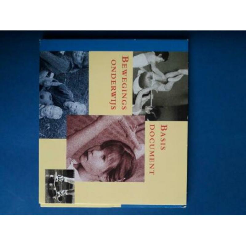 Basisdocument Bewegingsonderwijs