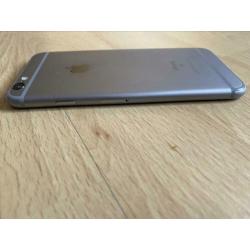 iPhone 6S 64GB space grey