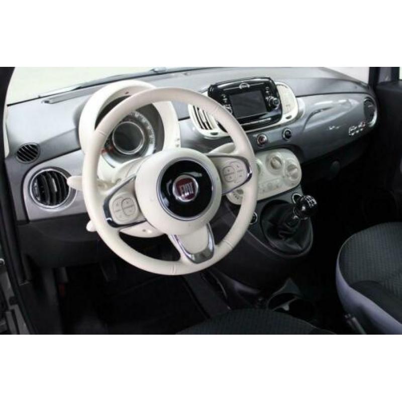 Fiat 500 C 0.9 TwinAir Turbo Popstar AIRCO.BLUETOOTH,CABRIO