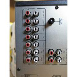 Philips ( Marantz ) versterker 2 x 80 watt