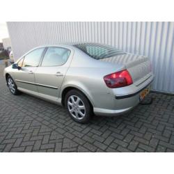 Peugeot 407 1.8-16V XR Pack Navteq