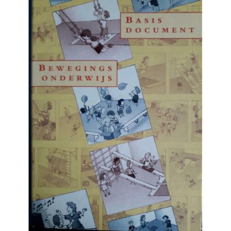 Basisdocument Bewegingsonderwijs