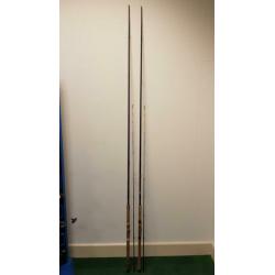 2x silstar tradition feeder 3.60m (393/394)