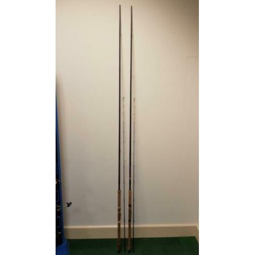 2x silstar tradition feeder 3.60m (393/394)