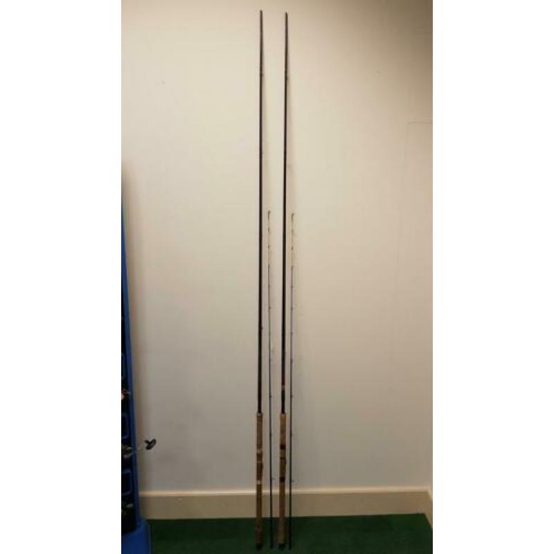 2x silstar tradition feeder 3.60m (393/394)