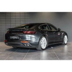 Panamera als trouwauto?
