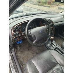 Ford Mondeo 2.5 I HB AUT 2000 Grijs