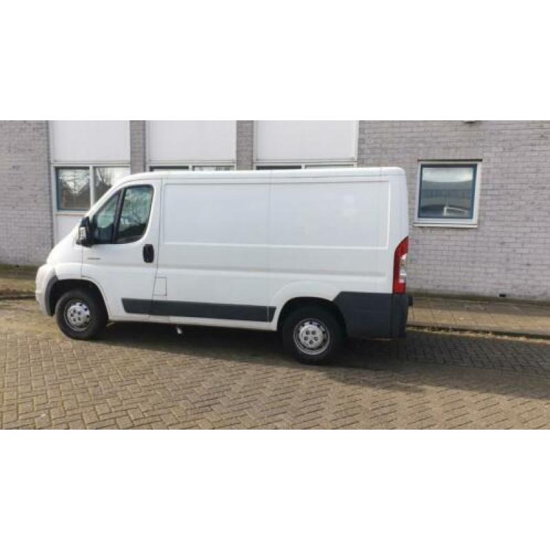 Goed onderhouden Citroen Jumper Jumper 2006